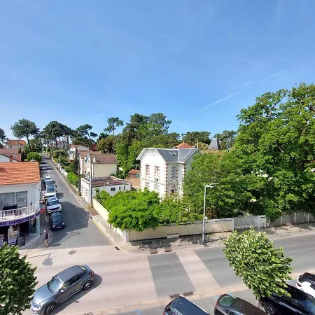 Appartamento Centre-ville Saint-palais, 400m Plage, Balcon, Parking Privé - Fr-1-550-58 *